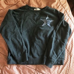 SoulCycle crew neck sweatshirt